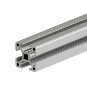 30x30W T-Slot Aluminium Extrusion Profile