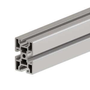 40x60 T-Slot Aluminium Extrusion Profile