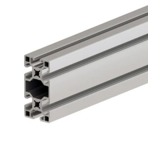 40x80 T-Slot Aluminium Extrusion Profile