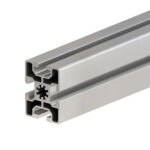 45x60W T-Slot Aluminium Extrusion Profile