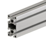 45x90W T-Slot Aluminium Extrusion Profile