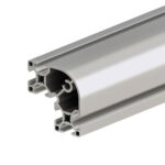 66*30 T-Slot Aluminium Extrusion Profile