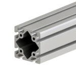 80x80W T-Slot Aluminium Extrusion Profile