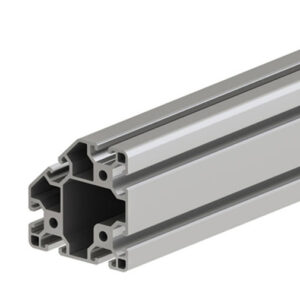 80x80X T-Slot Aluminium Extrusion Profile