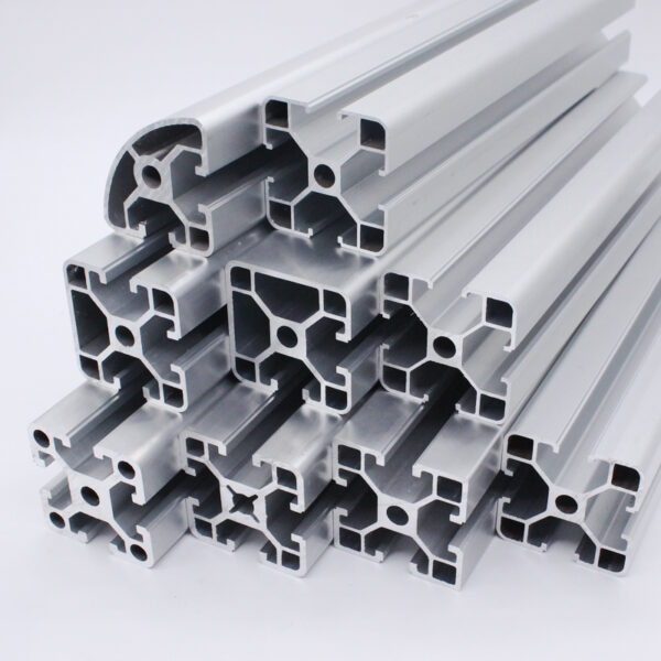 Industrial Aluminum Extrusion Profile