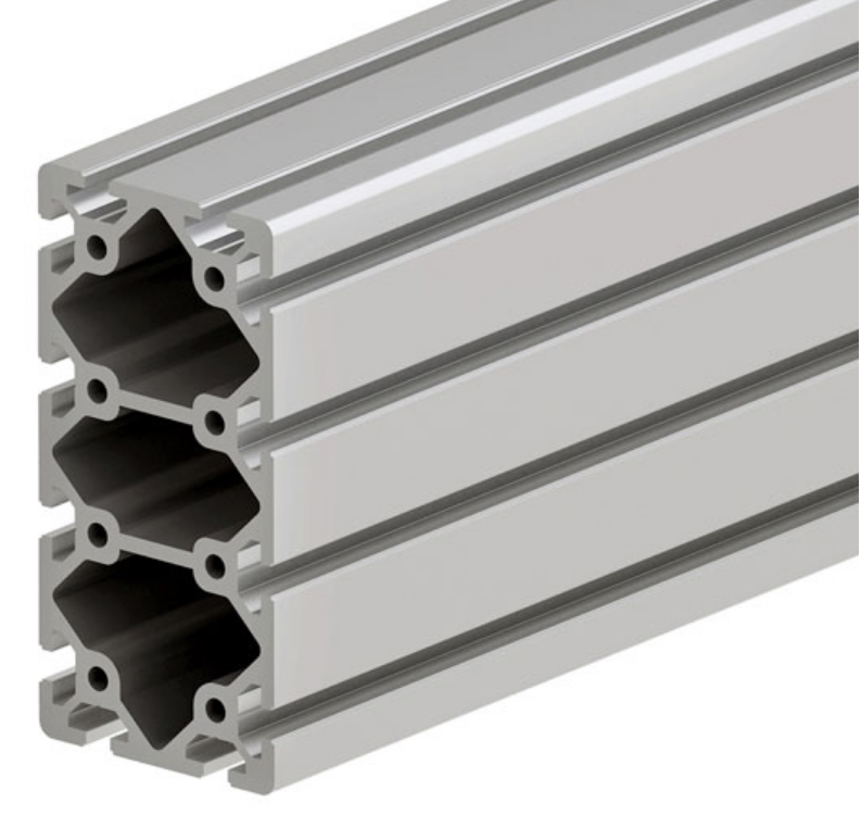 S10-80x160 T Slot Aluminum Profiles Extrusion