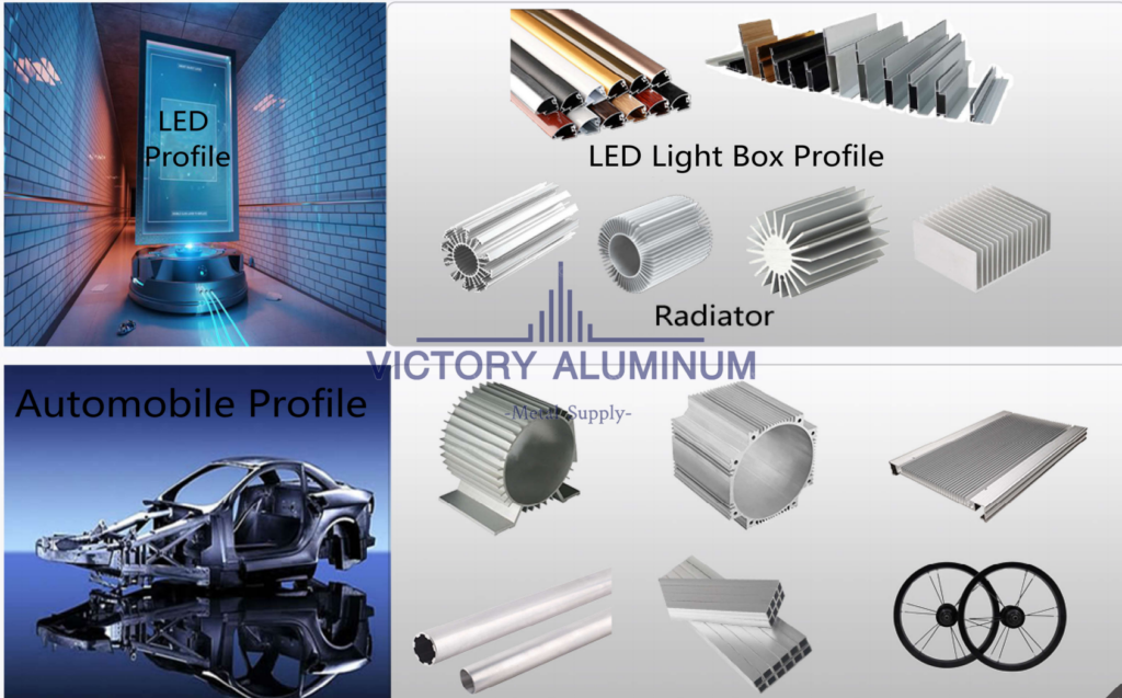 xiamen-victory-aluminum-customized-services-products-application