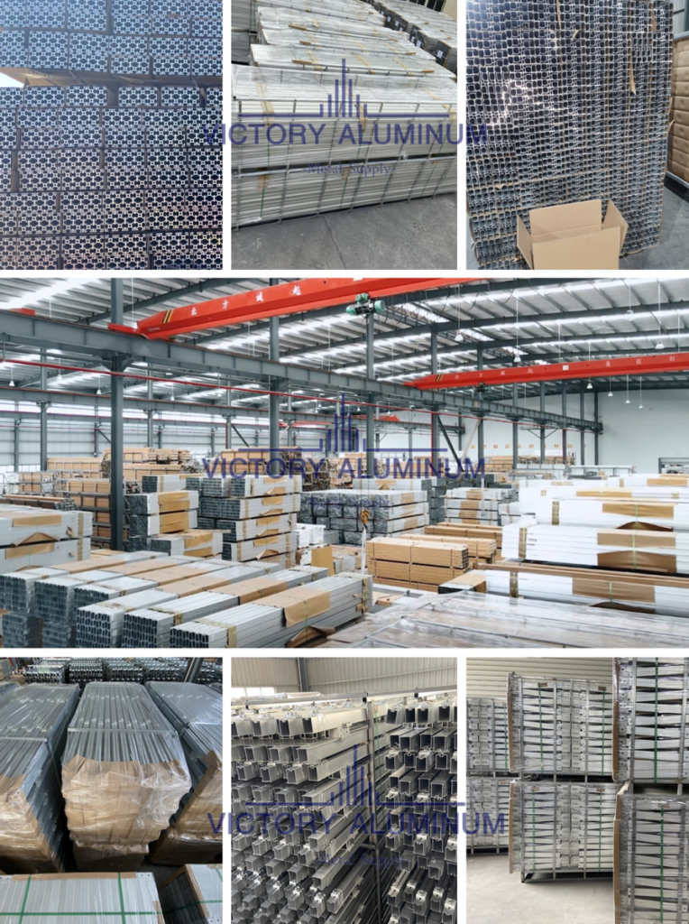 xiamen victory aluminum solar mount manufacturer warehouse