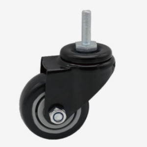 Pipe Threaded Casters