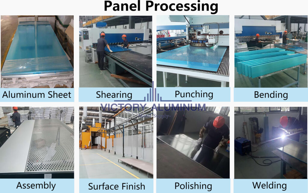 xiamen-victory-aluminum-customized-services--panel-processing