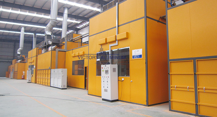 xiamen victory aluminum manufacturer wooden grain equipment